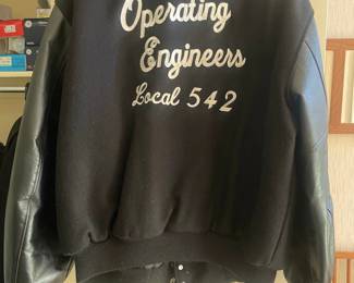 Butwin Varsity Jacket