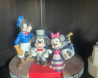 Schmid Hooray for Hollywood Disney Musical Figurine