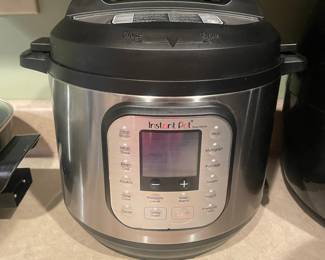 Instant Pot Duo Nova Pressure Cooker