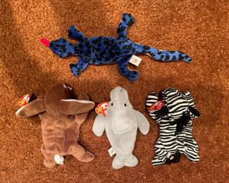 Ty Beanie Babies Collection Assortment