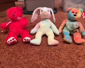 Ty Beanie Babies Collection