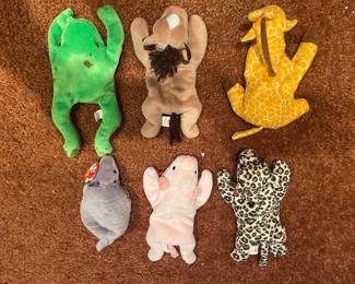 Ty Beanie Babies Collection Assortment