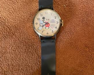 The Disney Channel Collectors' Edition Mickey Mouse Wall Clock