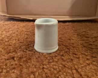 Vintage Restaurant Ware Individual Creamer