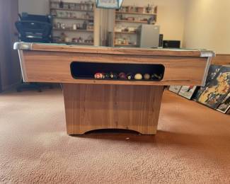 Pool Table