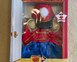 Worlds of Wonder Mickey's Costume Closet Bandleader Outfit