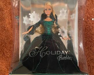 2004 Holiday Barbie Special Edition Doll
