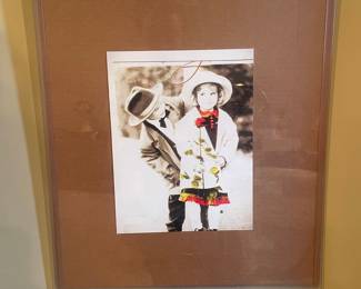 Vintage Kim Anderson Photographic Print