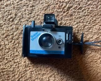 Polaroid Super Shooter Land Camera