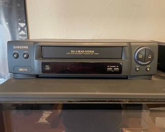 Samsung VR5607 VHS VCR