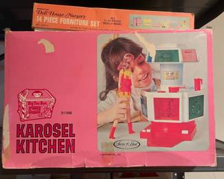 Sears Karosel Kitchen