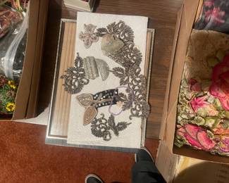 Vintage Sewing and Crafting Notions Collection