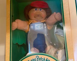 Cabbage Patch Kids Doll