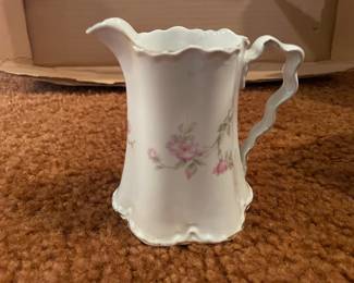 Vintage Porcelain Creamer