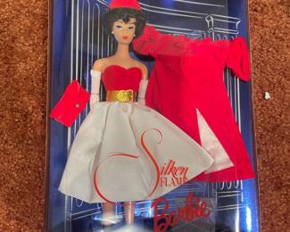 1997 Collector Edition Silken Flame Barbie