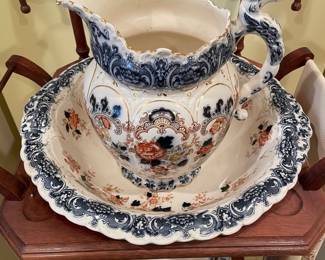 Vintage Washstand Set