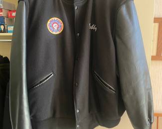 Butwin Varsity Jacket