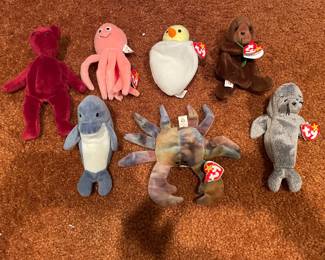 Ty Beanie Babies Collection
