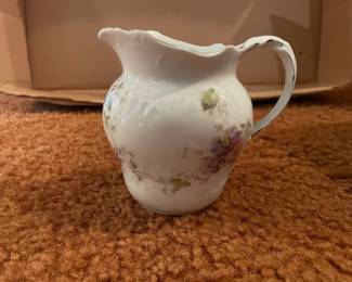 Vintage Porcelain Creamer