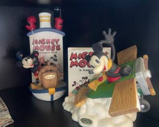 Disney 'The Best of Mickey' Collection Figurines