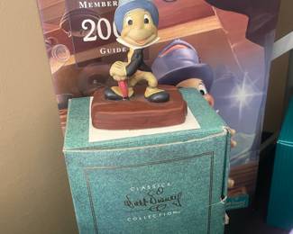 WDCC Jiminy Cricket Figurine