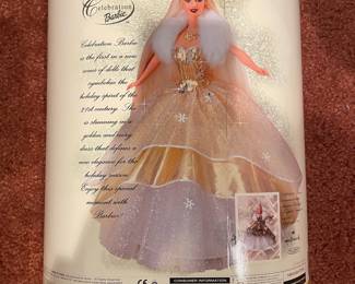 Mattel Celebration Barbie Special 2000 Edition