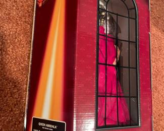 Hasbro Star Wars Episode I Queen Amidala 1999 Portrait Edition Doll