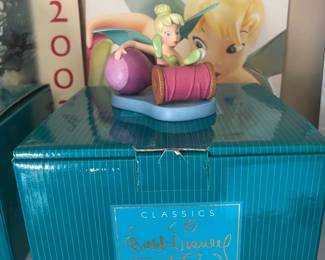 Walt Disney Classics Collection Tinker Bell 'Little Charmer' Figurine