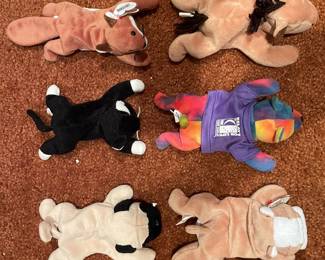 Ty Beanie Babies Collection Assortment