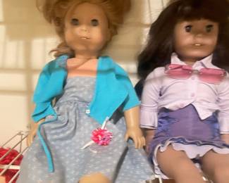 American Girl Dolls