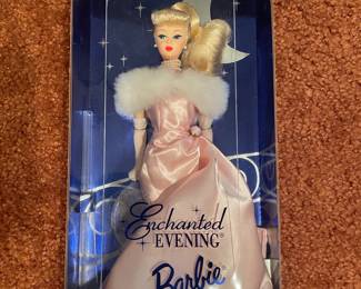 1995 Collector Edition Enchanted Evening Barbie