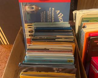 Vintage Children's Pop-Up and Novelty Books