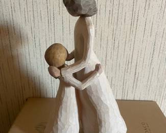 Willow Tree Mother and Son Figurine