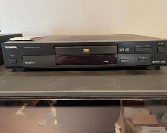 Toshiba SD-1200 DVD Player