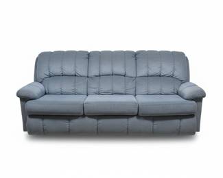 Vintage Reclining Sofa
