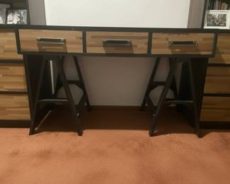 Industrial Style Writing Desk