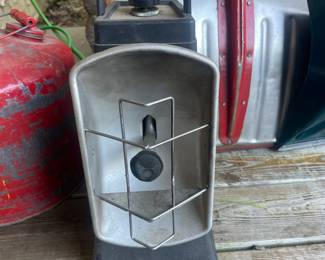 Coleman Focus 5 Propane Radiant Heater