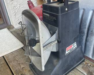 Coleman Focus 5 Propane Radiant Heater