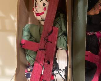 Hazelle's Marionettes