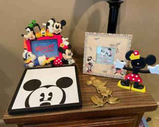 Disney Character Collectibles