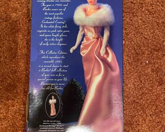 1995 Collector Edition Enchanted Evening Barbie
