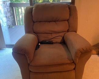Catnapper Preston Power Lift Recliner