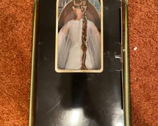 Hasbro Star Wars Classic Edition Princess Leia Ceremonial Gown Portrait Edition Doll