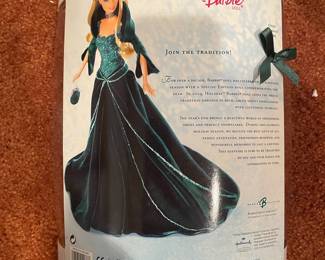 2004 Holiday Barbie Special Edition Doll