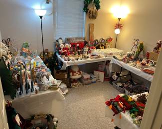 Vintage christmas
