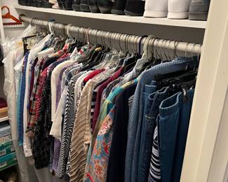 Woman’s clothing