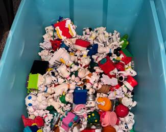 Variety of 101 Dalmatians