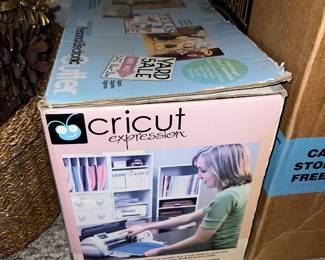 Cricut expressions machine