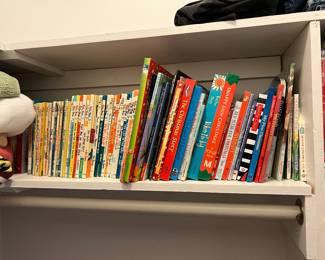 Vintage Dr. Sues books, Childrens books