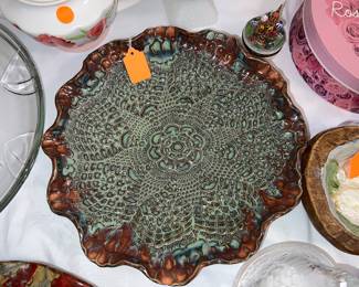 Pottery